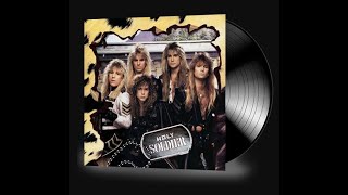 Holy Soldier - 1990 LP: Holy Soldier - B4 Love Me