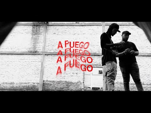 Thiago Dlb - "A Fuego" (Visualizer) | Feel The Sky EP