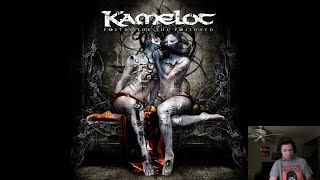 Kamelot: Poetry for the Poisoned Pt. 1-4 (Review/Reaction)