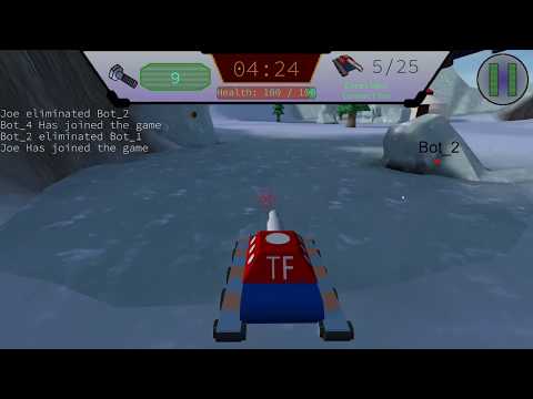 Tank Fighter Online