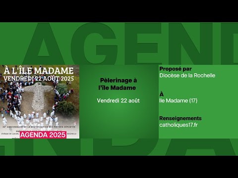 Agenda du 18 août 2025