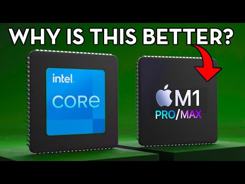 Apple M1 Pro/Max and why Intel LOST