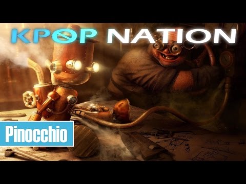 Basick & Verbal Jint - Pinocchio (Kpop Nation)