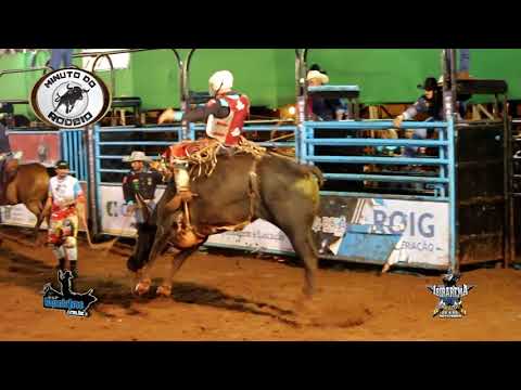 Ibirarema Rodeo Fest 2018 - Sábado (todas montarias)