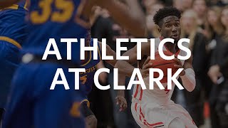 Athletics at Clark University