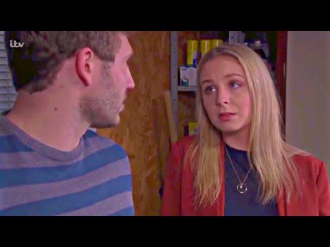 Belle Dingle 10th February 2020 - kim catches belle kissing jamie