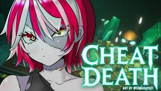 【Cheat Death】 CHEATING DEATH FOR A SECOND TIME (coz im a zombie) 【Kureiji Ollie】