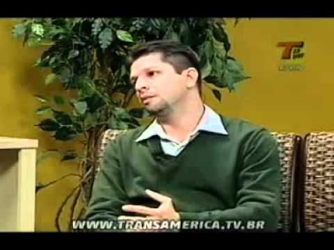 IIPC - Clarividência ou Visão Além do Físico (TV Transamérica)
