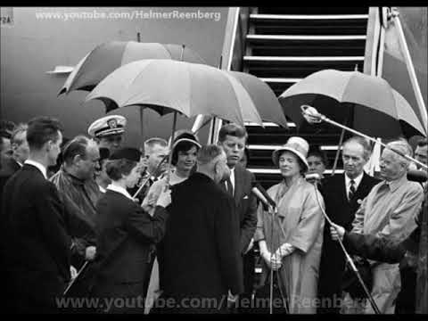 June 3, 1961 - President John F. Kennedy's Remarks Upon Arrival at the Schwechat Airport in Vienna