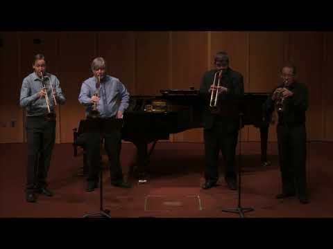 Trumpet Alumni Recital - Frederick Schiedermayr  - Processional Fanfare