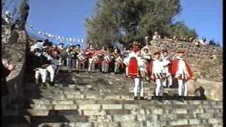 preview picture of video 'Sardegna in camper - Festa di San Giorgio a Sini'