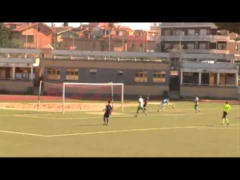 COPPA ITALIA PROMOZIONE Ciampino-Semprevisa 1-0