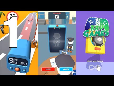 Police Quest Gameplay Walkthrough #1 (Android, IOS)