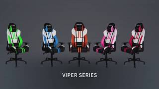Anda Seat Kaiser Series Premium Gaming Chair (Red)