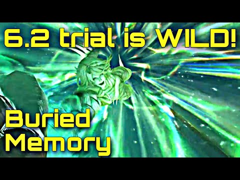 FFXIV Buried Memory - Oh This Was BEAUTIFUL ALL THE WAY THROUGH