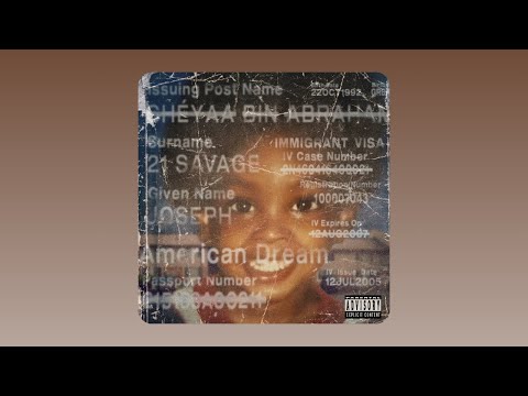 21 Savage, Summer Walker - prove it (nightcore version)