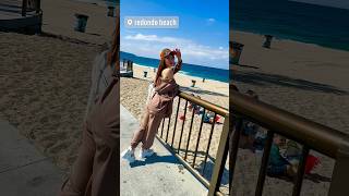 LA vlog??ガーデナ・レドンドビーチ