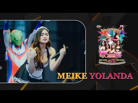 NEMU - MEIKE YOLANDA | HASOE ANGEL | PLAT AD GAYA BEBAS | GLOBAL STUDIO
