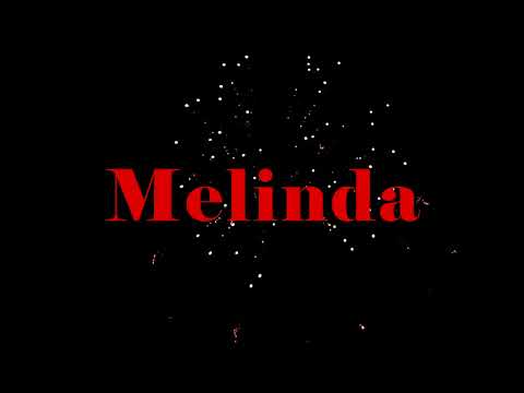 Happy Birthday Melinda - Geburtstagslied für Melinda
