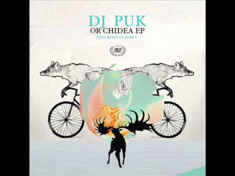 DJ Puk - Orchidea EP [Progrezo Records]
