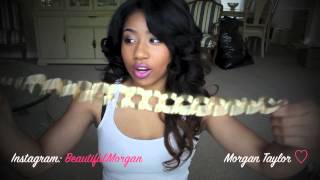 ❤ Dripping in Gold Review