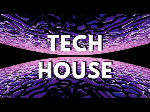 TECH HOUSE MIX 2025 🎵
