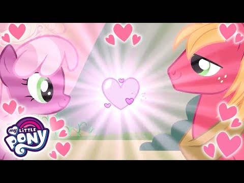 My Little Pony: Friendship is Magic S2 E17 🌈 Hearts and Hooves Day 💜 MLP FULL EPISODE