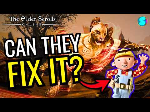 Is 2026 the Year ESO Combat FINALLY Gets Fixed?