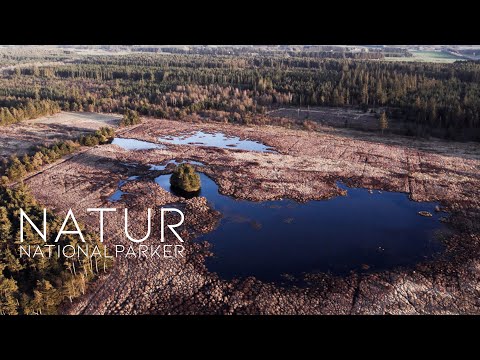 Naturnationalparkerne i Danmark