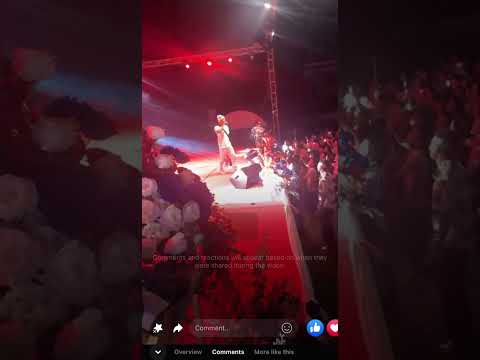 Lil Dope x 23 LMJ - In My Blood Performance LIVE at K’nyaw Music Festival 2023