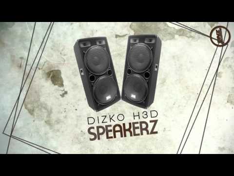 DNZF149 // DIZKO H3D - SPEAKERZ (Official Video DNZ RECORDS)