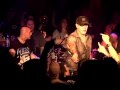 Agnostic Front - "I Want To Know" @ CBGB's (10/28/01)