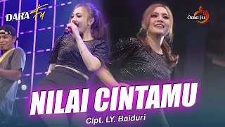 Dara Fu - NILAI CINTAMU &quot;Malaysia Hits&quot; | Liza Hanim | Versi Dangdut Koplo (Official Music Video)