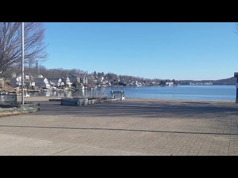 NJ Leap In the Lake Event