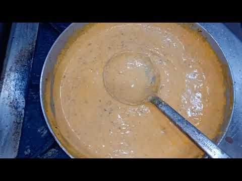 Moroccan sauce for steaks and burgers | moroccan sauce recipe