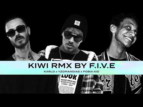 Yzomandias x Karlo x Fobia Kid - Kiwi [prod. F.I.V.E] Remix Contest Winner