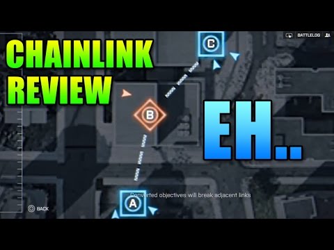 Chain Link Review - Game Changer or Same Old Stuff? Battlefield 4 Dragon's Teeth BF4