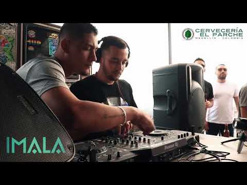 IMALA TECHNO - SET COMUNA 13