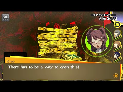 Persona 4 Golden - 254 - Magatsu Inaba Floor 2 → Magatsu Mandala World 1