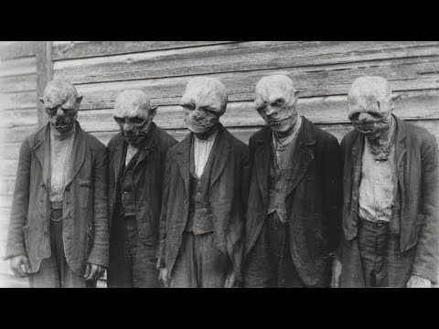 (1938) The Collyer Brothers — America’s Most Terrifying Frontier Family Exposed
