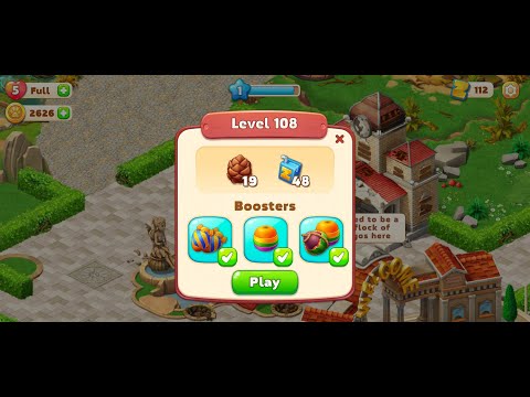 Family Zoo Level 108