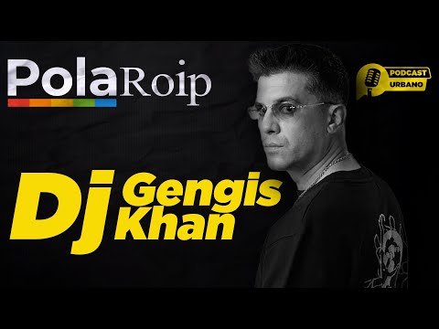 POLAROIP #014 - DJ GENGIS KHAN // Zinghero e Valo