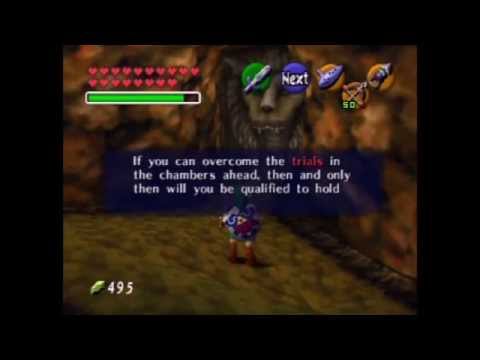 The Legend of Zelda: Ocarina of Time Playthrough (Actual N64 Capture) - Part 23