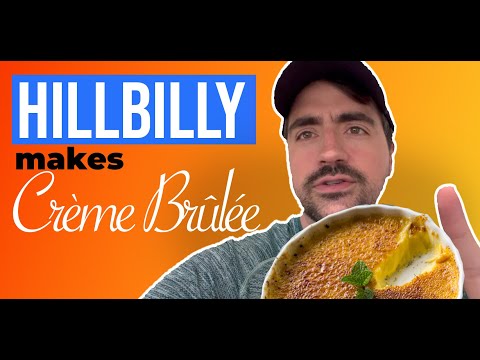 Trae Crowder - Fancy Fixins - Hillbilly Makes Creme Brulee