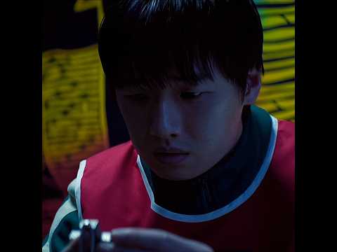 Min-su Aura Moment 🔥🎬☠️ | Squid Game Season 3 | KDrama Edit