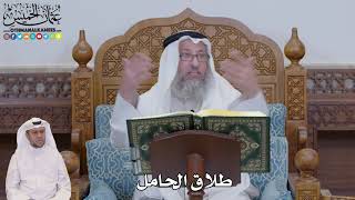 687 - طلاق الحامل - عثمان الخميس