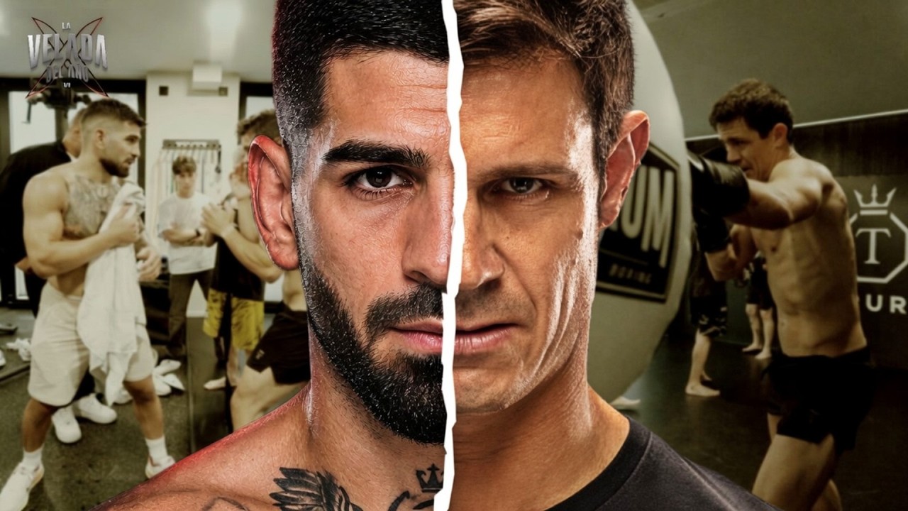 UN DÍA CON ILIA TOPURIA | Edu Aguirre, camino a La Velada #7