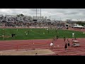 Autumn Wilson 2019 Texas Relays 100m Prelim (11.84 F.A.T) Class of 2022