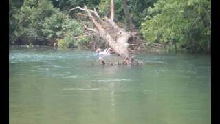 preview picture of video '2009 CCTR Quiet Little Canoe Trip - Part 3'