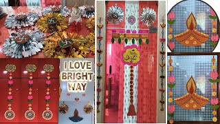 DIWALI CELEBRATION BY STUDENTS OF BRIGHT WAY COLLEGE